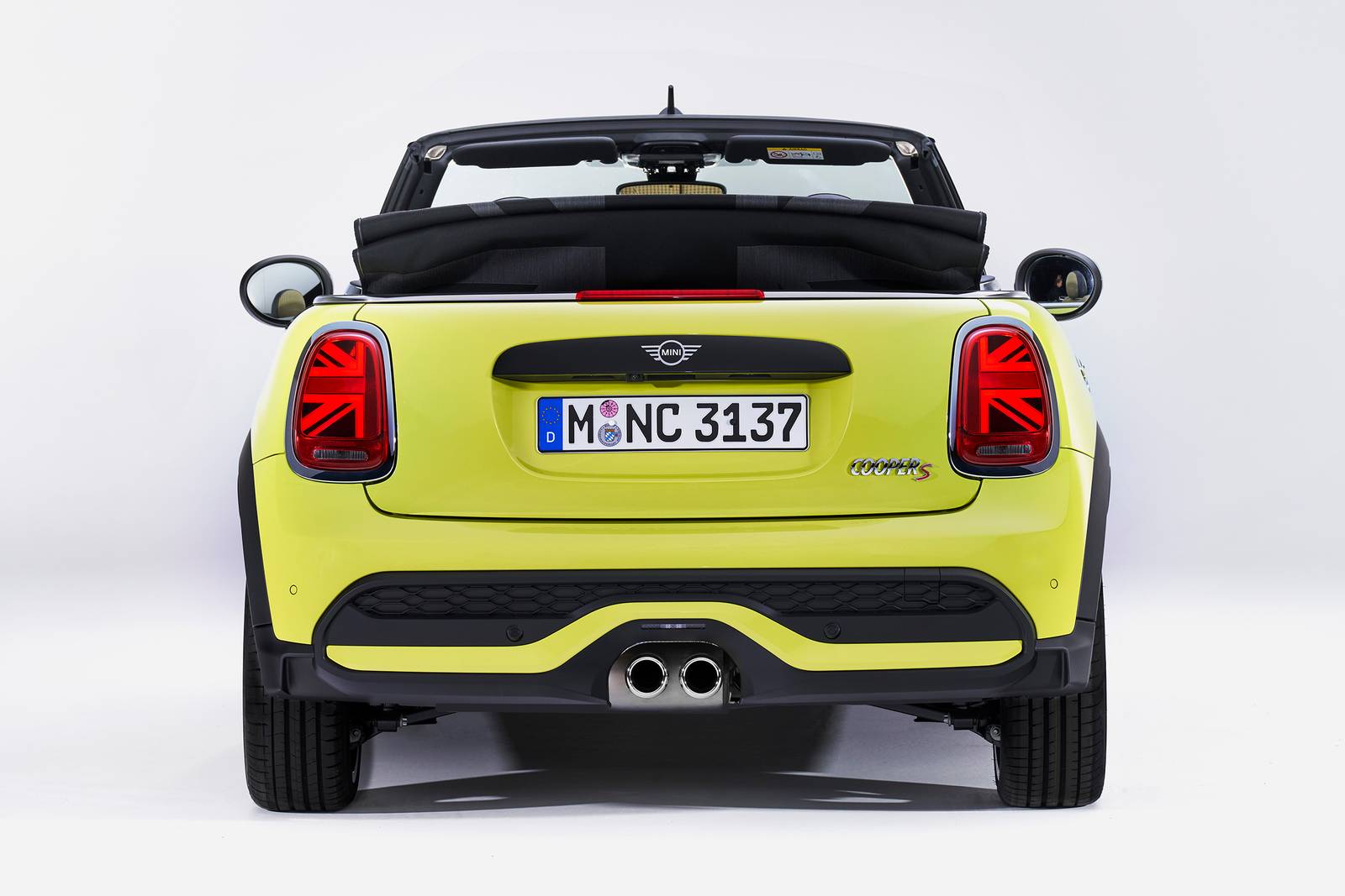 2022 Mini Convertible