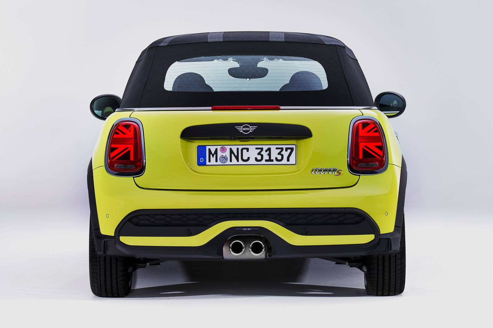 2023 Mini Convertible