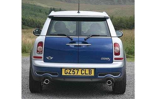 2008 Mini Cooper exterior FQ