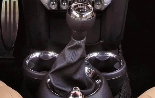 2009 MINI Cooper front safety CC