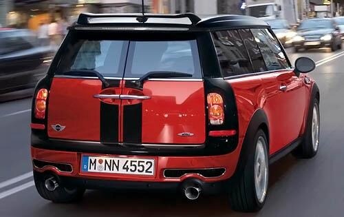 2009 Mini Cooper exterior FQ
