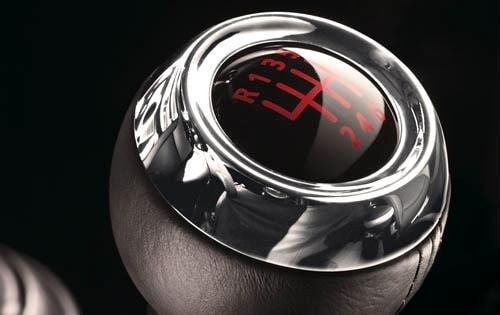 2009 Mini Cooper interior DETAIL