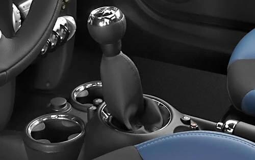 2009 MINI Cooper front safety CC