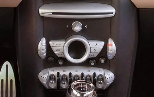 2010 MINI Cooper Clubman front safety CC