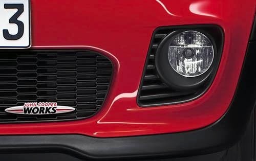 2010 Mini Cooper exterior FBDG