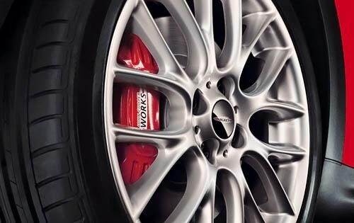 2010 Mini Cooper exterior W