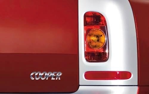 2010 Mini Cooper exterior FBDG
