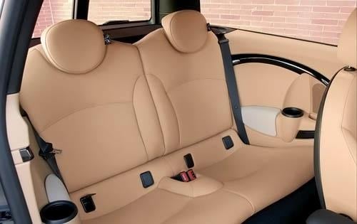 2010 Mini Cooper interior RI