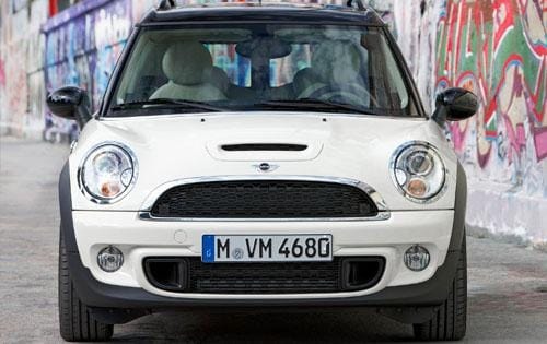 2011 MINI Cooper Clubman exterior F