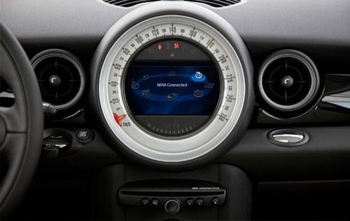 2011 MINI Cooper Clubman interior G