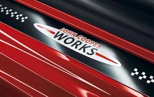 2012 Mini Cooper exterior EDETAIL