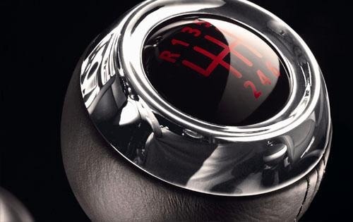 2012 Mini Cooper interior DETAIL