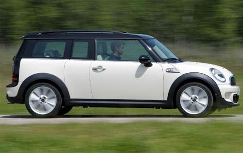 2012 Mini Cooper