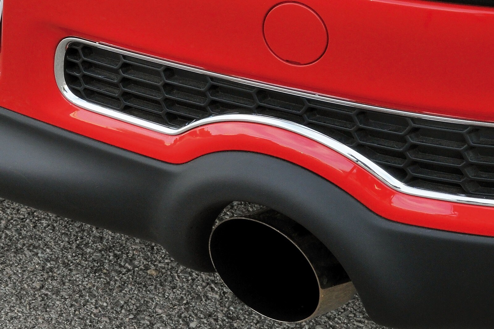 2013 MINI Cooper Clubman exterior EDETAIL