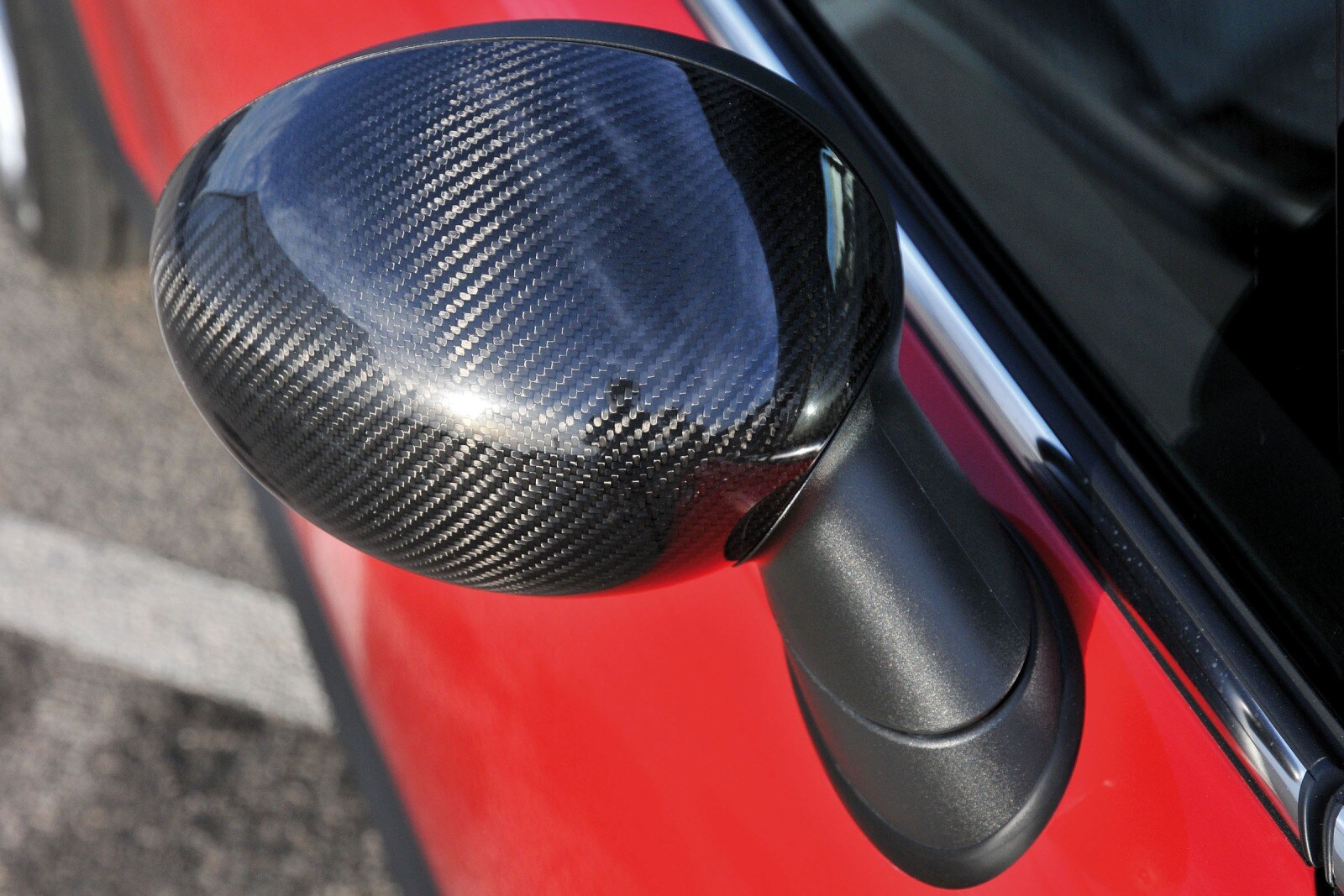 2013 MINI Cooper Clubman exterior EDETAIL