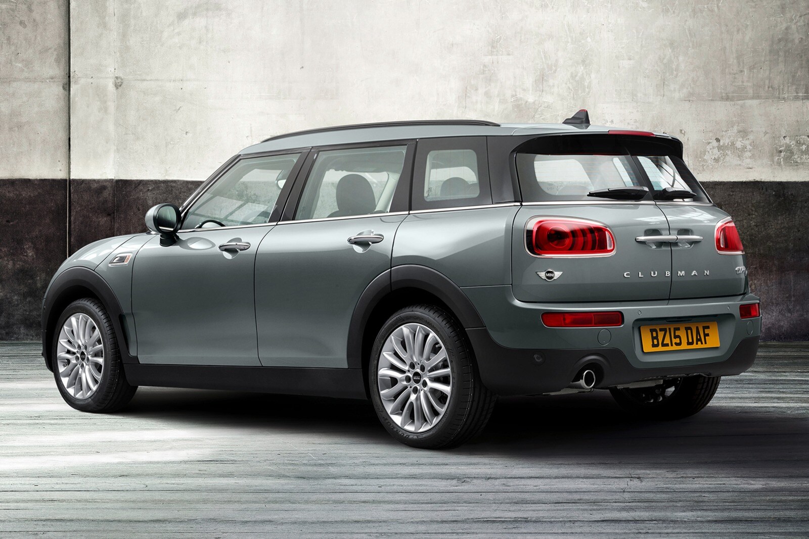 2016 Mini Cooper exterior F