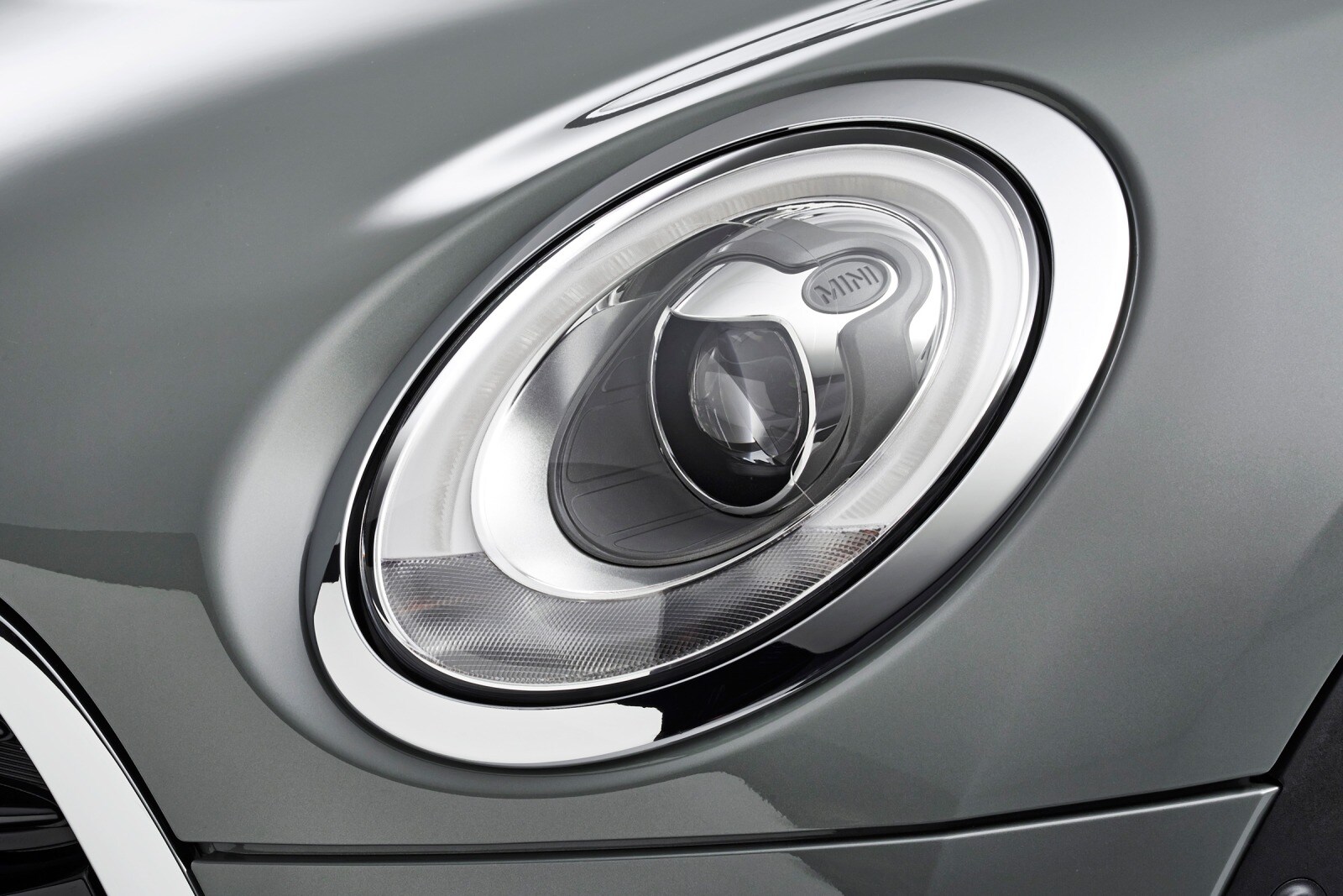 2016 Mini Cooper exterior EDETAIL