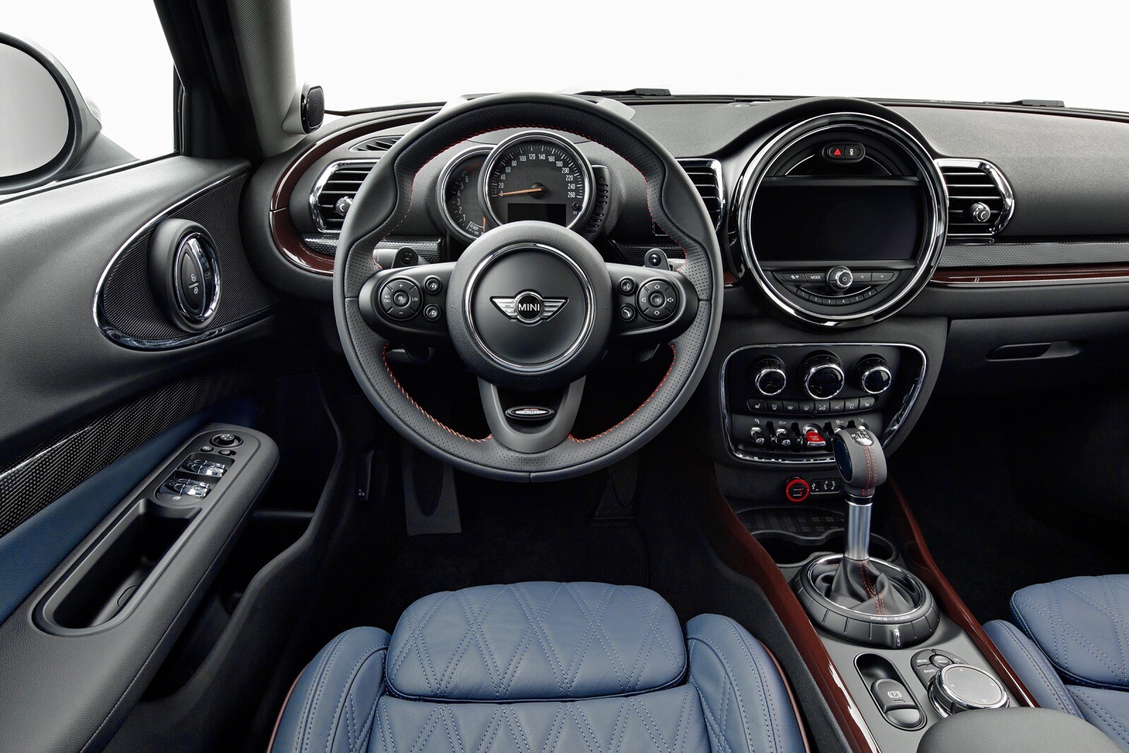 2016 Mini Cooper interior D