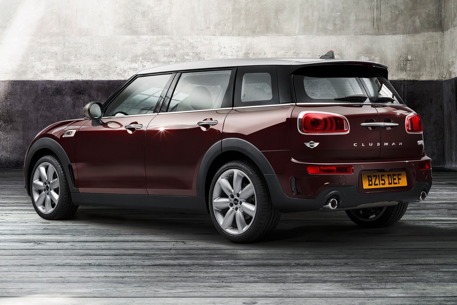 2016 Mini Cooper exterior F