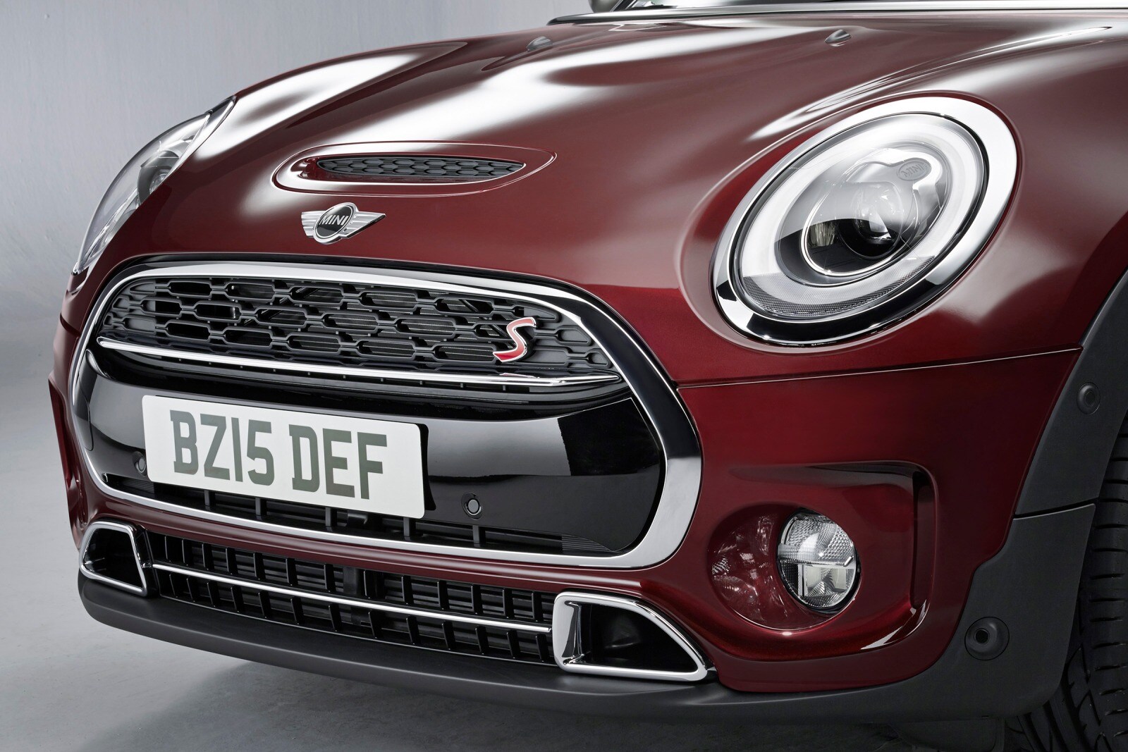 2016 MINI Cooper — OEM photo 4