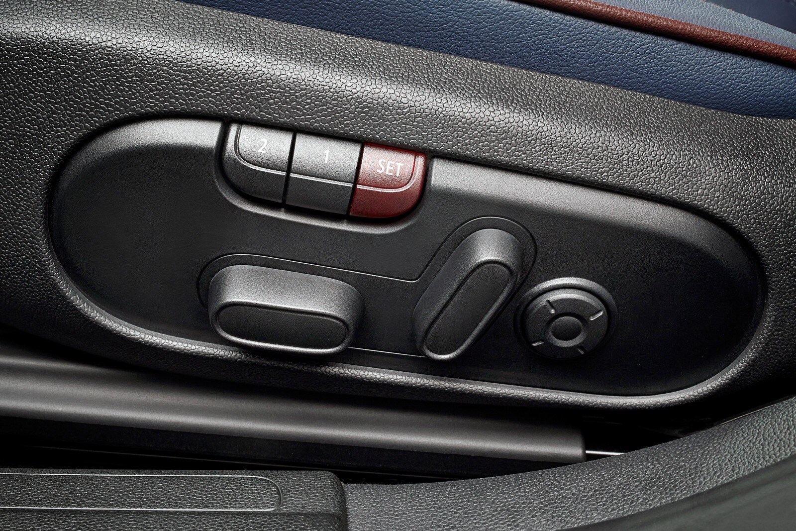 2016 Mini Cooper interior DETAIL