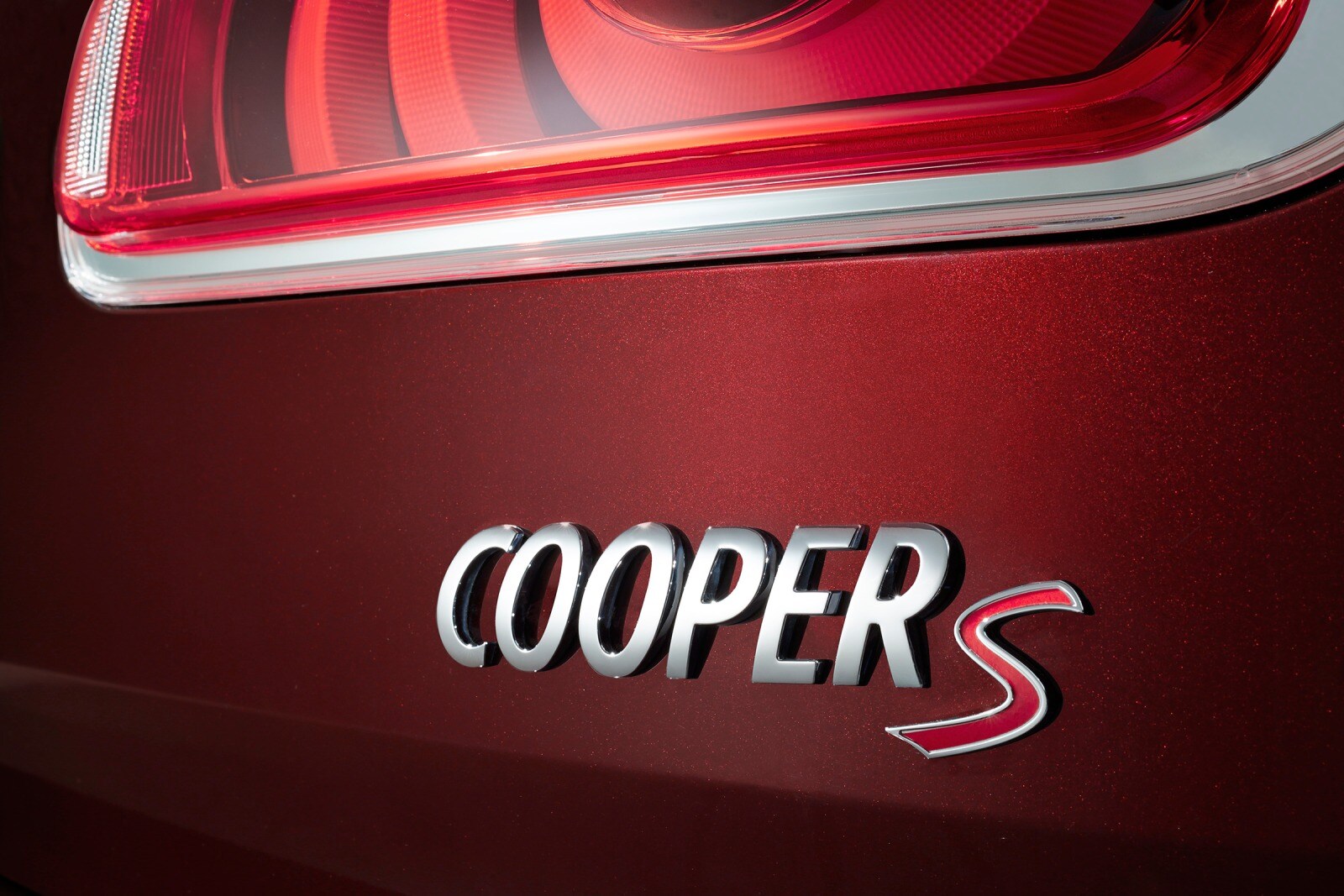2016 MINI Cooper — OEM photo 5