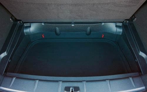 2011 MINI Cooper Countryman interior CARGO