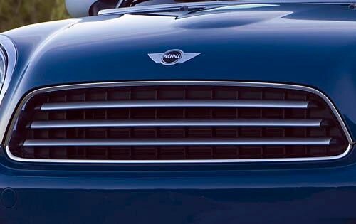 2012 Mini Cooper exterior FBDG