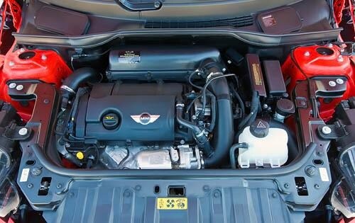2012 Mini Cooper exterior E