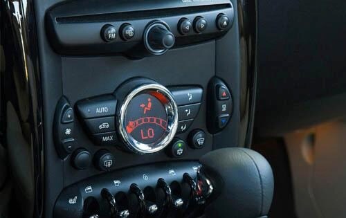 2012 Mini Cooper interior CC