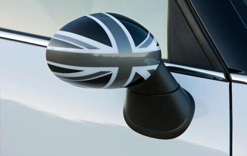 2012 Mini Cooper exterior EDETAIL