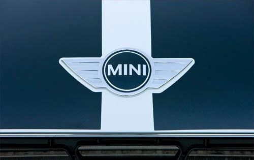 2012 Mini Cooper exterior FBDG