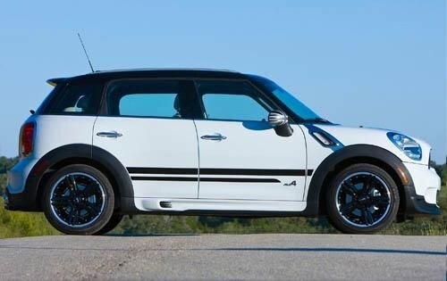2012 Mini Cooper exterior F
