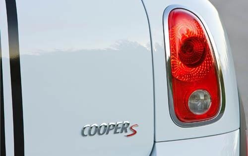 2012 Mini Cooper exterior FBDG