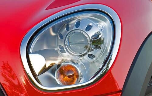 2012 Mini Cooper exterior EDETAIL