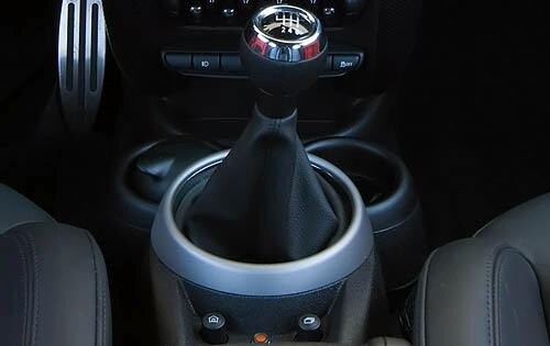 2012 Mini Cooper interior CC