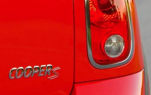 2012 Mini Cooper exterior FBDG