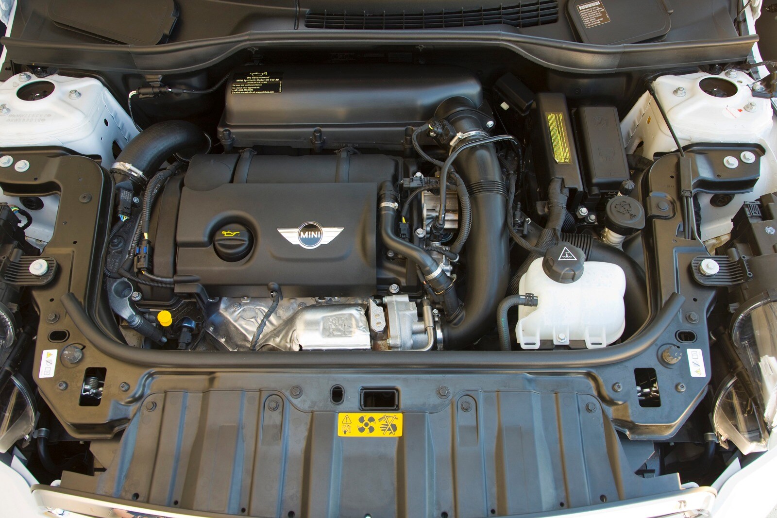 2012 Mini Cooper exterior E