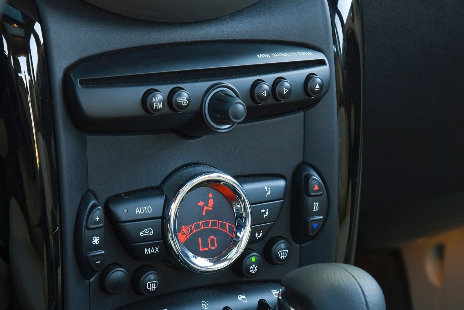 2012 Mini Cooper interior CC