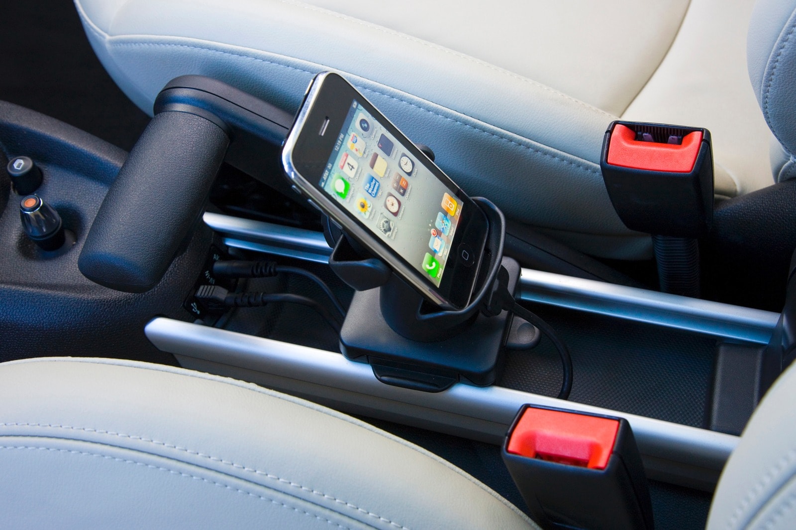 2012 Mini Cooper interior DETAIL