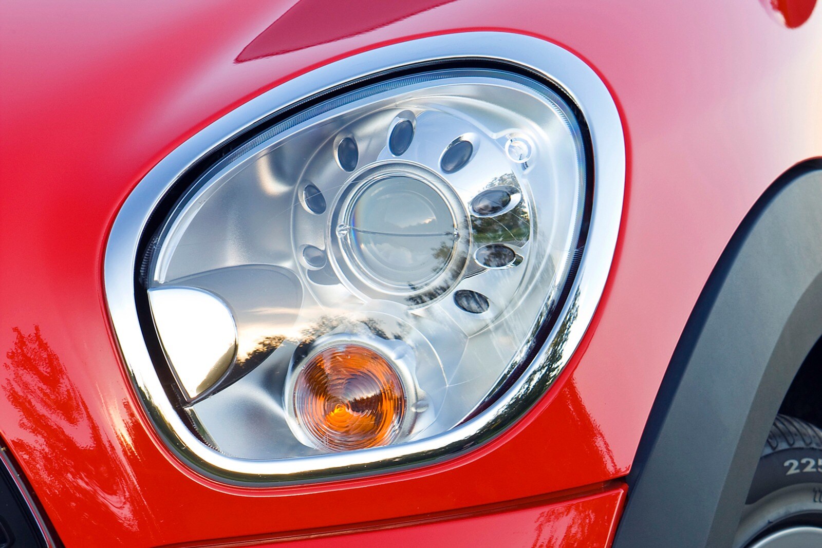 2012 Mini Cooper exterior EDETAIL