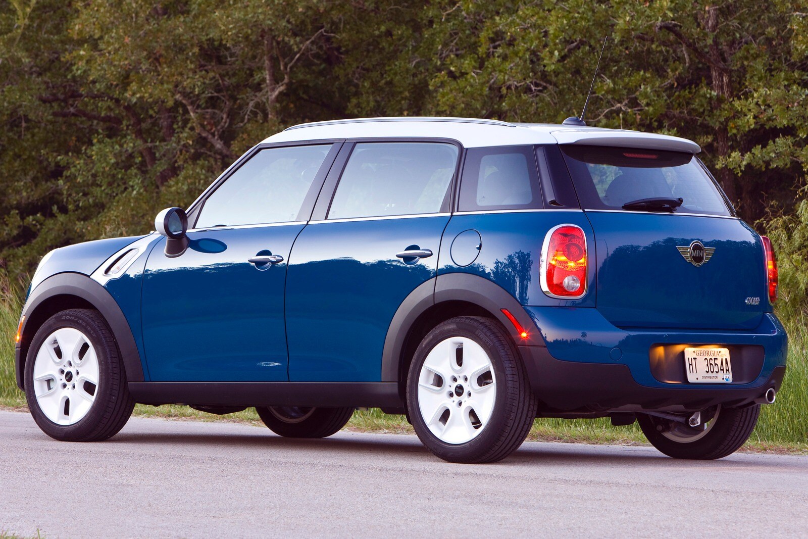 2012 MINI Cooper Countryman