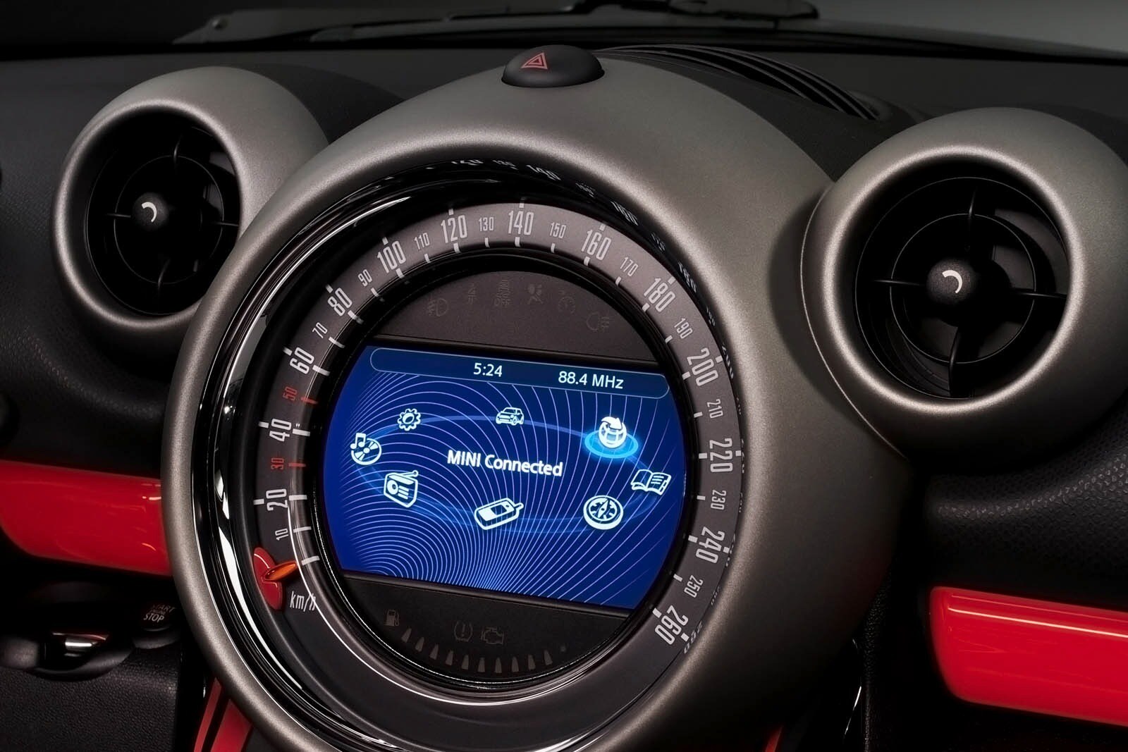 2013 MINI Cooper Roadster interior CC