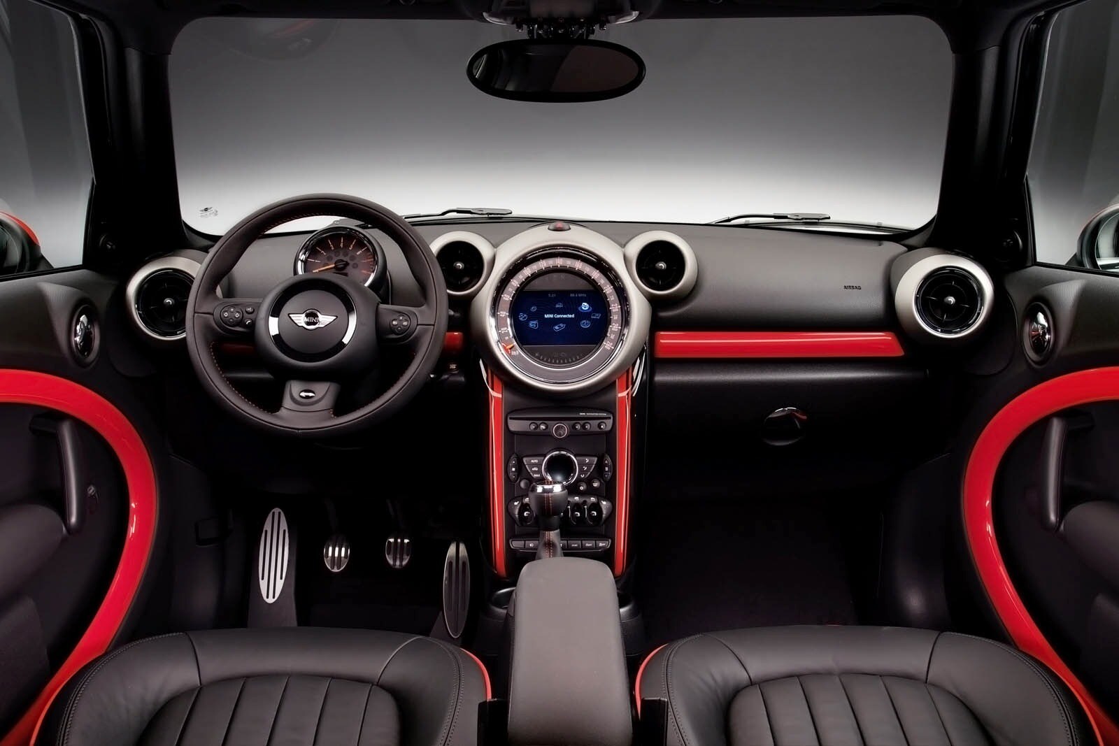 2013 MINI Cooper Countryman interior D