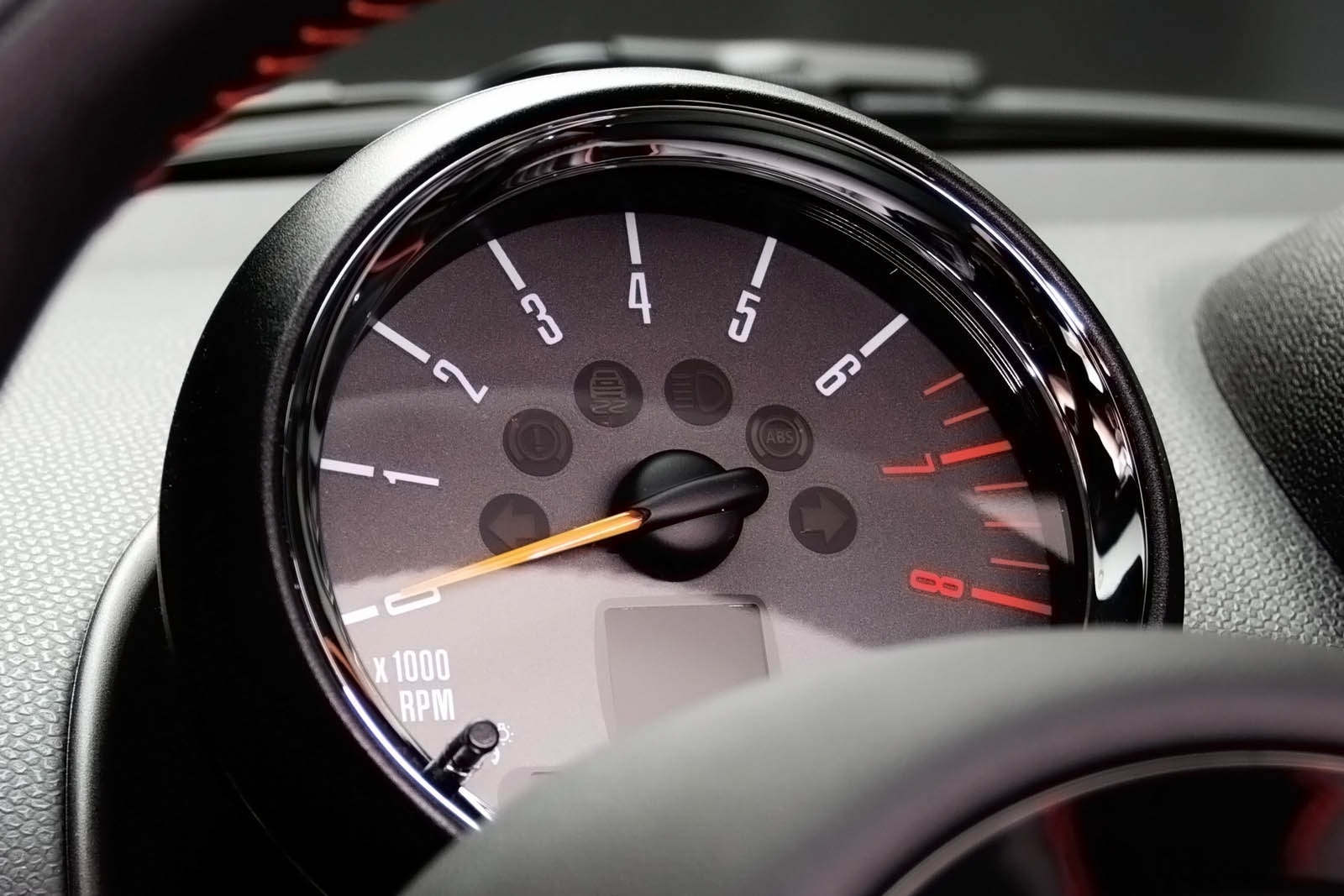 2013 MINI Cooper Countryman interior G