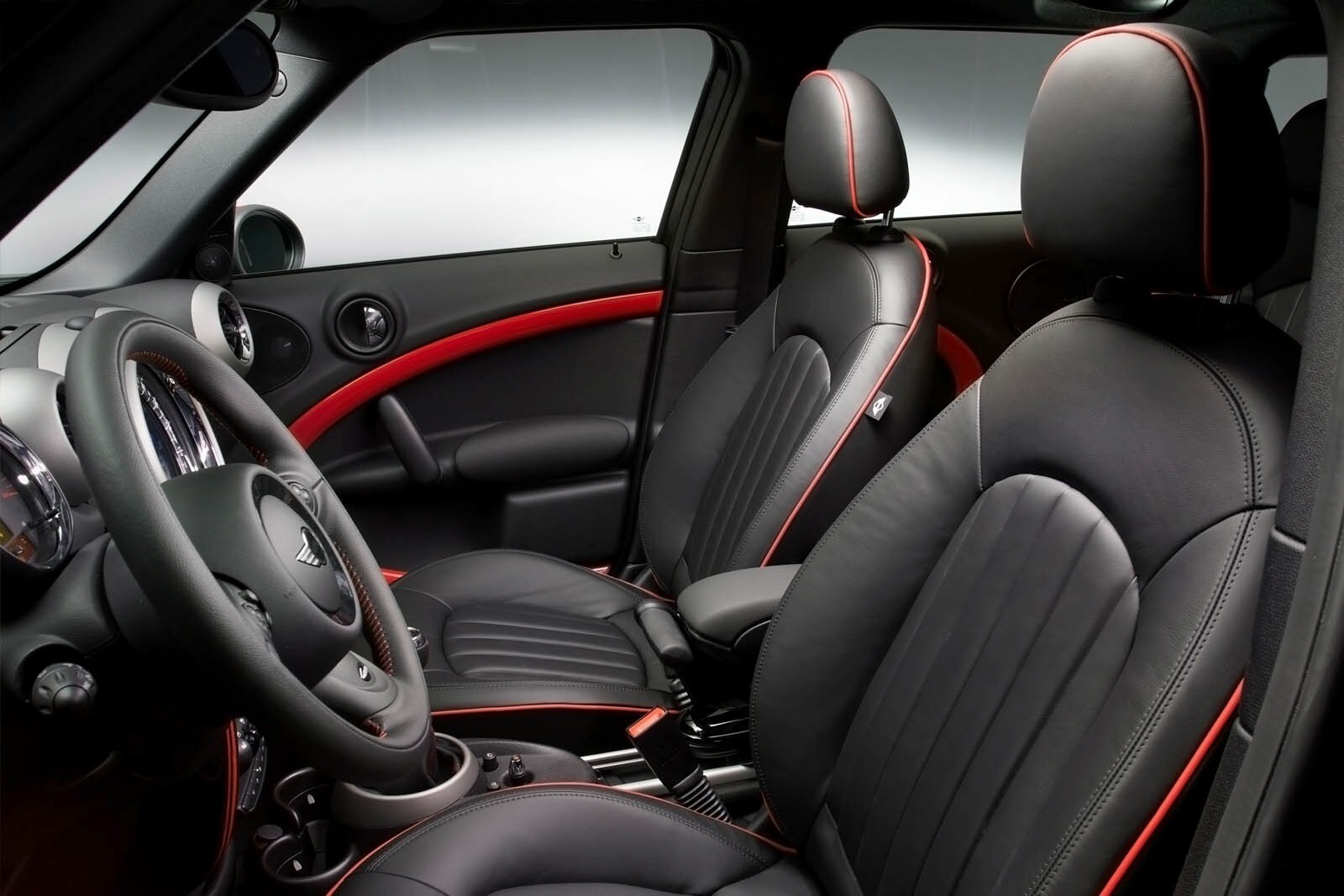 2013 MINI Cooper Countryman interior I