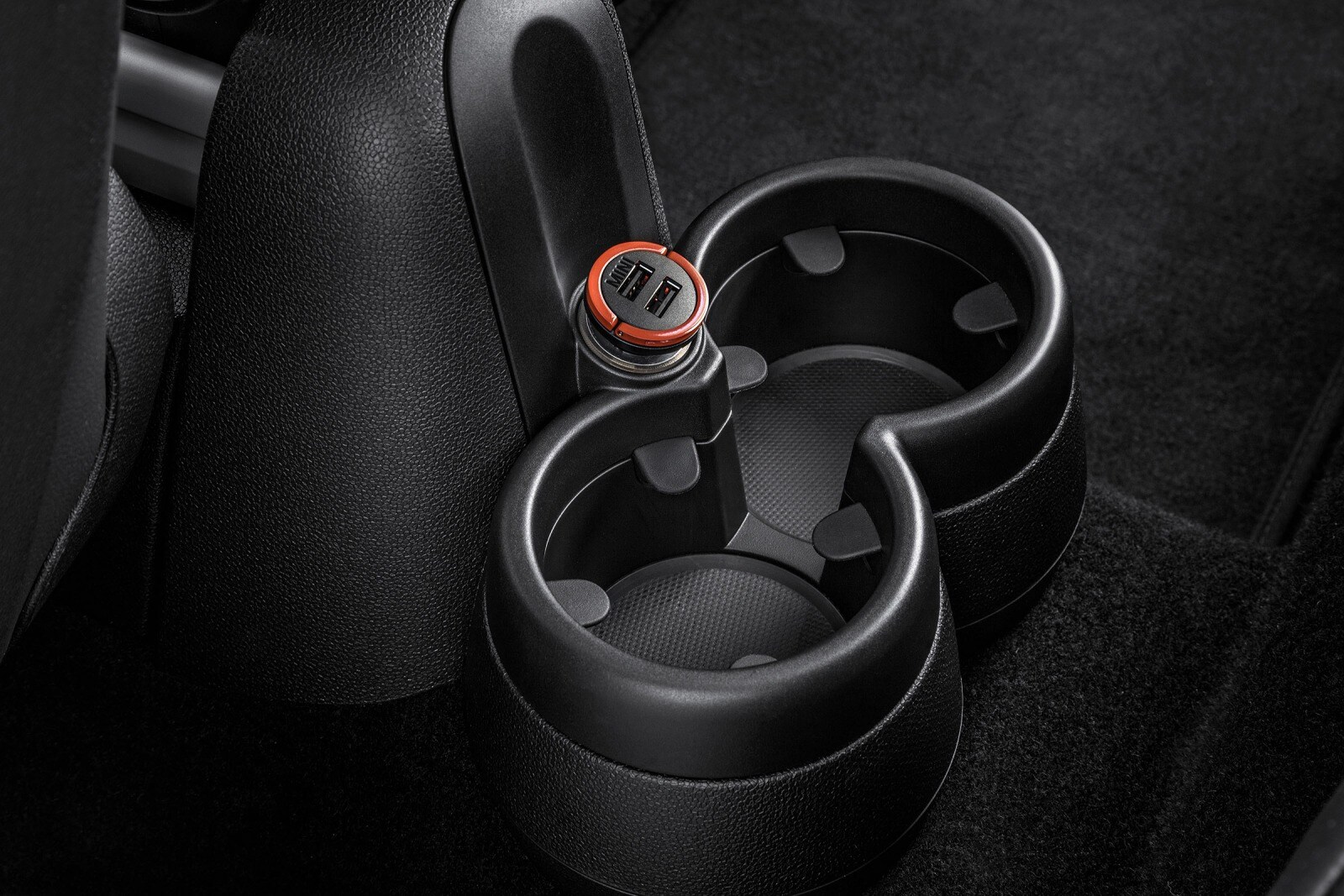 2015 MINI Cooper Convertible front safety CUP