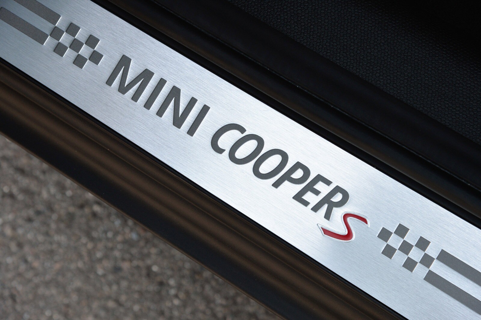 2015 Mini Cooper interior DETAIL