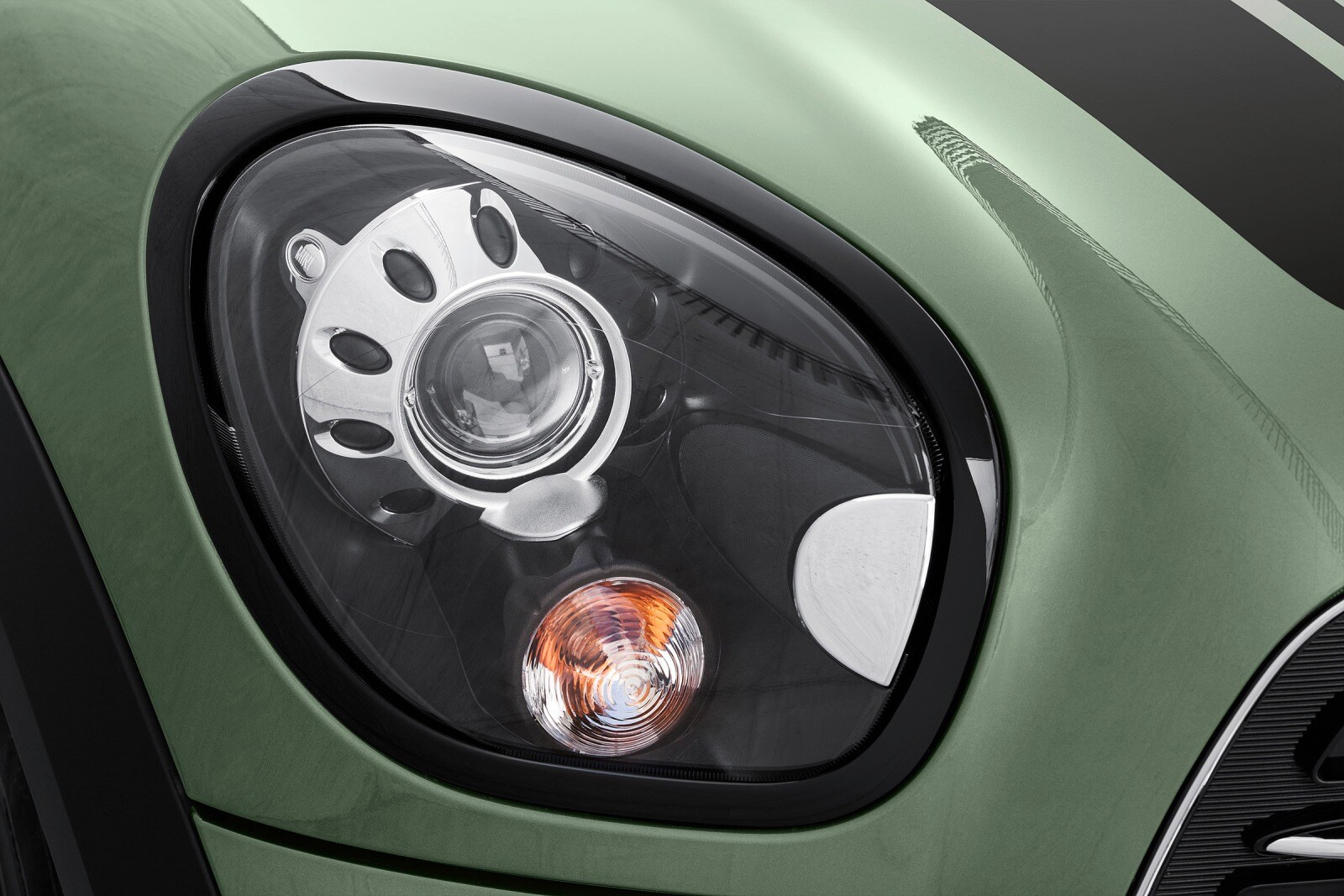 2015 Mini Cooper exterior EDETAIL