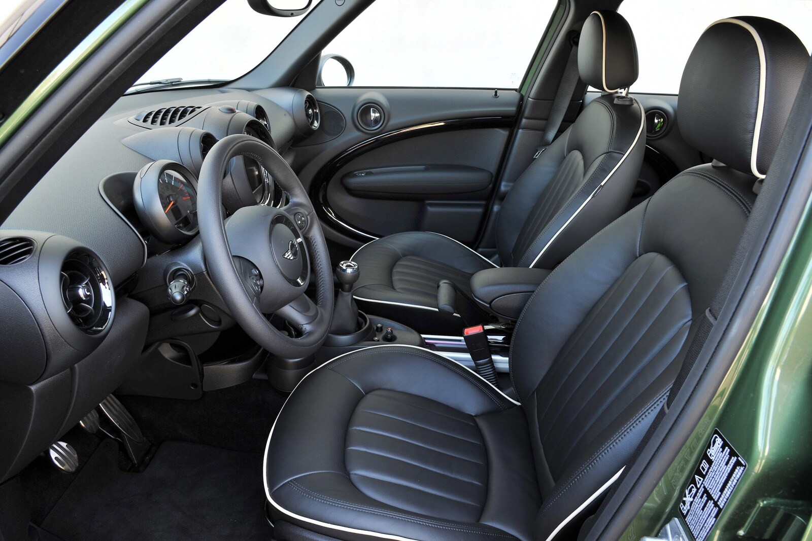 2015 Mini Cooper interior I